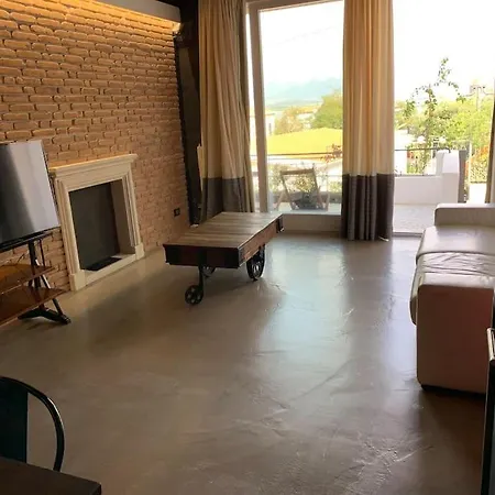 Сasa de vacaciones Loft Moresca A Soli 50 Mt Dal Mare