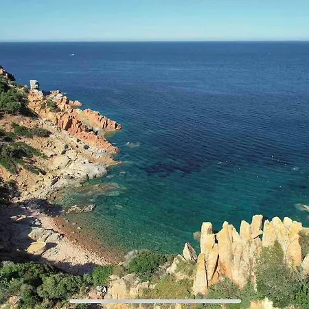Loft Moresca A Soli 50 Mt Dal Mare *