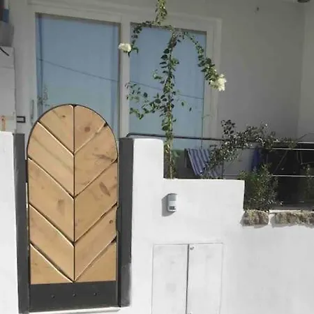 Loft Moresca A Soli 50 Mt Dal Mare Àrbatax