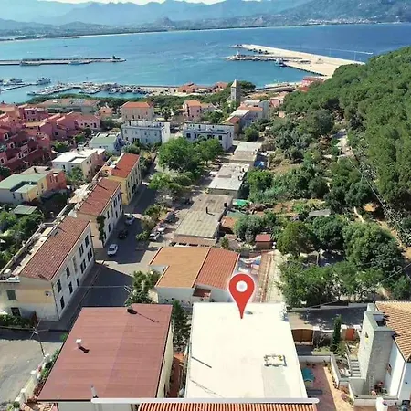 Loft Moresca A Soli 50 Mt Dal Mare Сasa de vacaciones