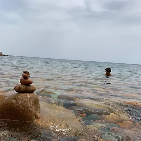 Loft Moresca A Soli 50 Mt Dal Mare Сasa de vacaciones *