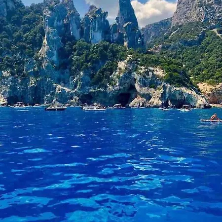 Loft Moresca A Soli 50 Mt Dal Mare Сasa de vacaciones *