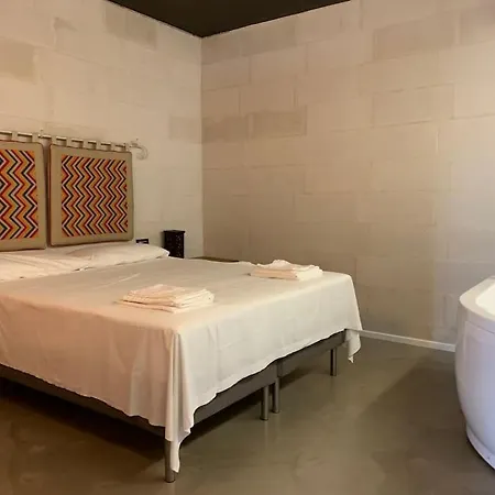 Loft Moresca A Soli 50 Mt Dal Mare Àrbatax