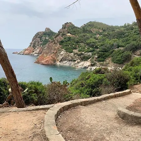 Loft Moresca A Soli 50 Mt Dal Mare Сasa de vacaciones Àrbatax