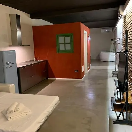 Loft Moresca A Soli 50 Mt Dal Mare