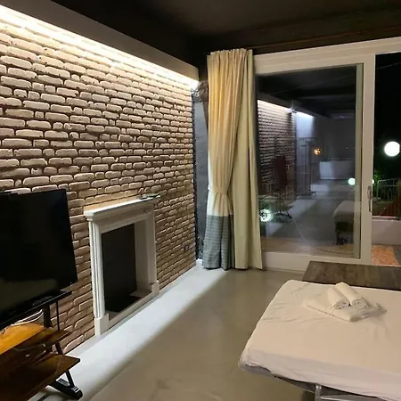 Loft Moresca A Soli 50 Mt Dal Mare Сasa de vacaciones Àrbatax