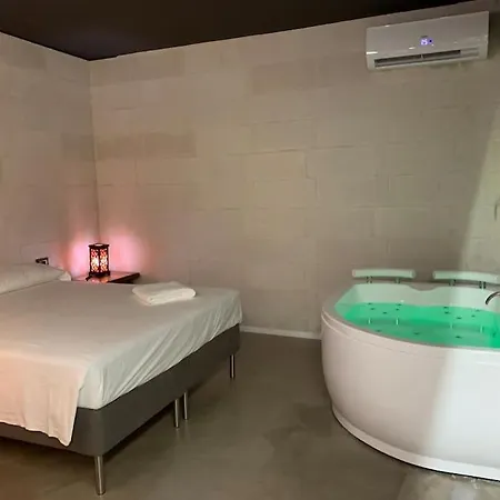 Loft Moresca A Soli 50 Mt Dal Mare Сasa de vacaciones *