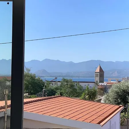 Loft Moresca A Soli 50 Mt Dal Mare Àrbatax