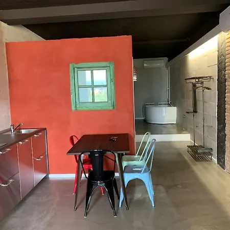 Loft Moresca A Soli 50 Mt Dal Mare