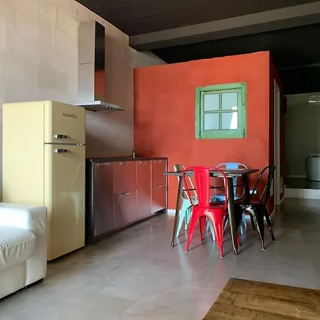 Loft Moresca A Soli 50 Mt Dal Mare *