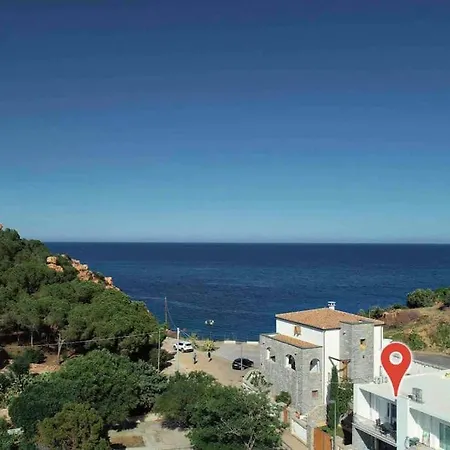 Сasa de vacaciones Loft Moresca A Soli 50 Mt Dal Mare