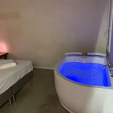 Сasa de vacaciones Loft Moresca A Soli 50 Mt Dal Mare Àrbatax
