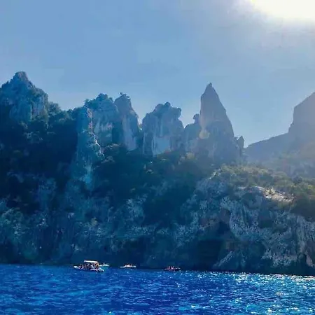 Loft Moresca A Soli 50 Mt Dal Mare Сasa de vacaciones Àrbatax