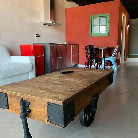 Loft Moresca A Soli 50 Mt Dal Mare Сasa de vacaciones