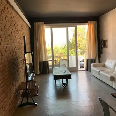 Loft Moresca A Soli 50 Mt Dal Mare *
