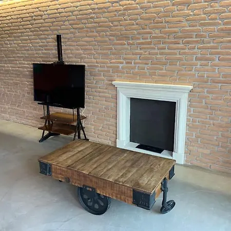 Loft Moresca A Soli 50 Mt Dal Mare * Àrbatax